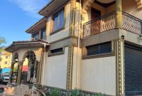 6 Bedrooms House For Sale In Kyanja With Guestwing 25 Decimals At 800m