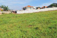 100x100ft Plot For Sale In Kira Nsasa Mamerito Link Rd At 175m