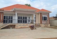 4 Bedrooms House For Sale In Kira 20 Decimals At 450m