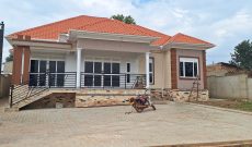 4 Bedrooms House For Sale In Kira 20 Decimals At 450m