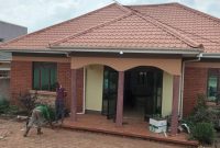 3 Bedrooms House For Sale In Zion Estate Kaga Entebbe Rd 12 Decimals At 200m