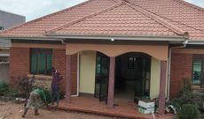 3 Bedrooms House For Sale In Zion Estate Kaga Entebbe Rd 12 Decimals At 200m