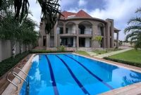 8 Bedrooms Lakeview Mansion For Sale In Busabala With Pool 0.5 Acres At $1.5m