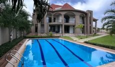 8 Bedrooms Lakeview Mansion For Sale In Busabala With Pool 0.5 Acres At $1.5m