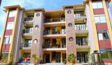 Hotel Apartments For Sale In Kitende Entebbe Rd $9,000 Monthly At $820,000