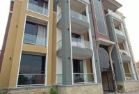 12 Units Apartment Block For Sale In Kyanja 11m Monthly At 1.35 Billion Shillings