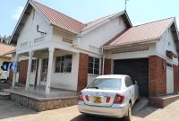 3 Bedrooms House For Sale In Upper Konge 17 Decimals At 450m