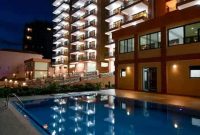 4 Bedrooms Luxury Furnished Apartments For Rent In Kololo With Pool $4000