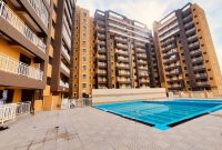 3 Bedrooms Fully Furnished Apartment For Rent In Kololo With Pool At $2,000