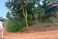 50x100ft Plot Of Land For Sale In Bujjuko Hoima Rd At 17m