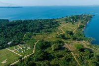 100 Acres Of Lake Shore Land For Sale In Garuga Pearl Marina $330,000