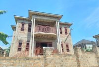 7 Bedrooms Shell House For Sale In Mukono Nabuuti 13 Decimals At 165m