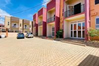 4 Units Apartment Block For Sale In Muyenga Bukasa 5.2m Monthly At 750m