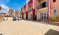 4 Units Apartment Block For Sale In Muyenga Bukasa 5.2m Monthly At 750m