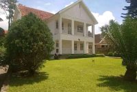 5 Bedrooms House For Rent In Bugolobi With Large Compound At $3,000