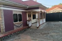 2 Bedrooms House For Sale In Kisubi Kawuku Entebbe 50x80ft At 170m