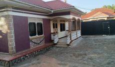 2 Bedrooms House For Sale In Kisubi Kawuku Entebbe 50x80ft At 170m