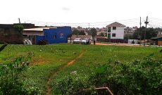 90x134ft Commercial Plot For Sale In Kawempe At 650m