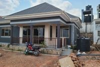 3 Bedrooms House For Sale In Nalumunye Estate 12 Decimals At 350m