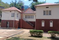 8 Rooms Standalone Office Space For Rent In Nakasero With 3 Quarters At $4,500