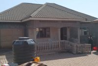 3 Bedrooms House For Sale In Gayaza Nakwero At 190m