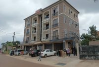 Commercial Building For Sale In Kansanga 20m Monthly At 2.1 Billion Shillings