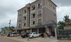 Commercial Building For Sale In Kansanga 20m Monthly At 2.1 Billion Shillings