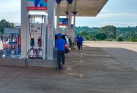 14,000 Square Feet Petrol Station For Sale 2m USD