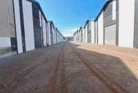 540-900 Square Meters Warehouses For Rent In Luzira Kampala $5.5 Per Sqm