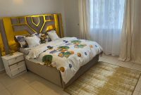 2 Bedrooms Fully Furnished Apartment For Rent In Bunga Kalungu $1,500 Monthly