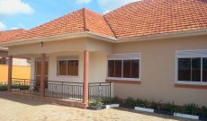 3 Bedrooms House With Boys Quarter In Najjera For Sale At 470m