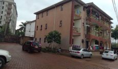 12 Units Apartment Block For Sale In Muyenga 12m Monthy 35 Decimals At 1.5Bn Shs