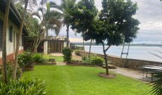 Lake Shore House For Sale In Entebbe Town On Half Acre At $1m