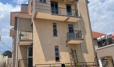7 Units Apartment Block For Sale In Naalya 5.2m Monthly At 700m