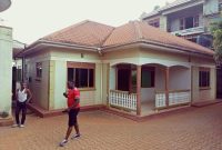 4 Bedrooms House For Sale In Kira 12.5 Decimals At 190m