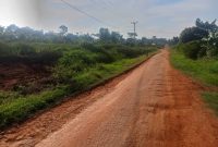 50x100ft Plots For Sale In Sonde Joogo Estate At 25m Each