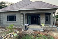 3 Bedrooms House For Sale In Mukono Nsube 12 Decimals At 160m