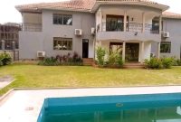 7 Bedrooms House With Pool On 50 Decimals For Sale In Naguru $900,000
