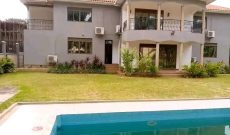7 Bedrooms House With Pool On 50 Decimals For Sale In Naguru $900,000