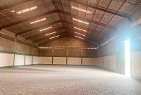 12,000 Square Meters Warehouse for Rent in Entebbe