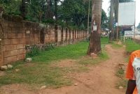 2 Acres Commercial Land For Sale Along Entebbe Road At 1.5m USD