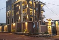 4 Units Apartment Block Of 3 Bedrooms For Sale In Kisaasi 10m Monthly 1.2Bn Shillings