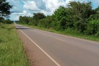 9600 Acres (15 square miles) Of Land For Sale In Kiryandongo At 7m Per Acre