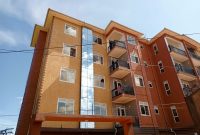 16 Units Apartment Block For Sale In Ntinda Kisaasi 24.4m Monthly At 2.6Bn Shillings