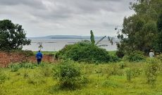 1.76 Acres Of Lake View Land For Sale In Busabala At 1.3 Billion Shillings