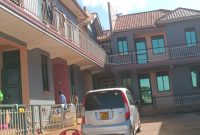 10 Units Apartments Block For Sale In Kitende Entebbe Rd 5m Monthly At 450m