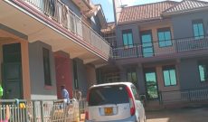 10 Units Apartments Block For Sale In Kitende Entebbe Rd 5m Monthly At 450m