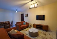 3 Bedrooms Fully Furnished Apartment For Rent In Kololo With Pool At $2,000