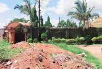 15 Decimals Plot Of Land For Sale In Kira Mamerito Road 170m