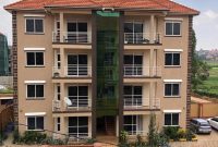 8 Units Apartment Block For Sale In Bunga Kalungu 8.8m Monthly At 1.3Bn Shillings